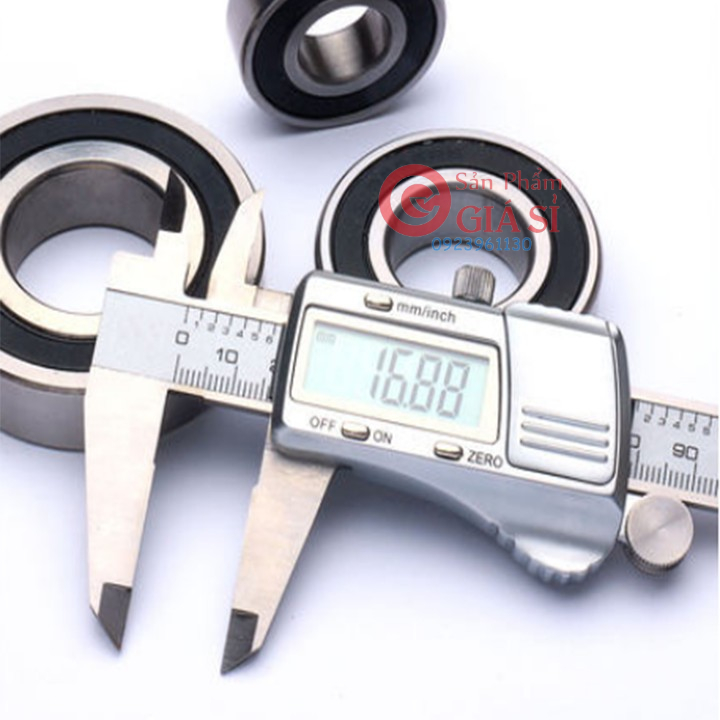 Thước kẹp điện tử bằng inox loại 150 mm ❤️freeship❤️