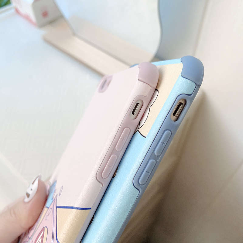 Ốp Điện Thoại Họa Tiết Gấu Bông Dễ Thương Cho Xiaomi Redmi Note8 8pro Note7 7pro Redmi K30Pro K20