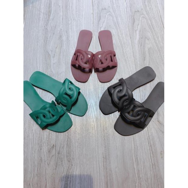 Dép Vòng mẫu mới siêu hot 4 màu