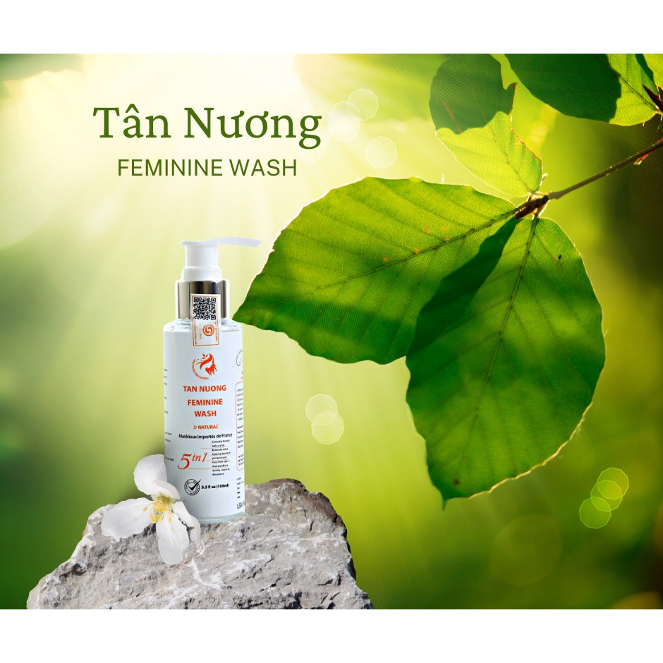 Dung Dịch Vệ Sinh Tân Nương