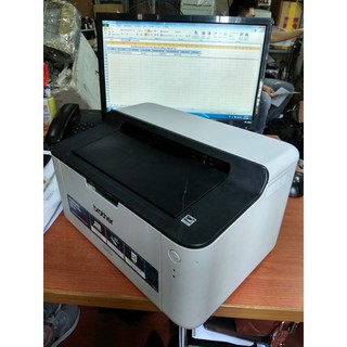 Máy in laser Brother 1111 đã qua sử dụng giá rẻ tại TC Việt - TC Viet