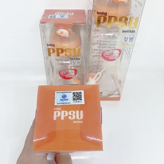 Bình sữa PPSU GB BaBy đủ size