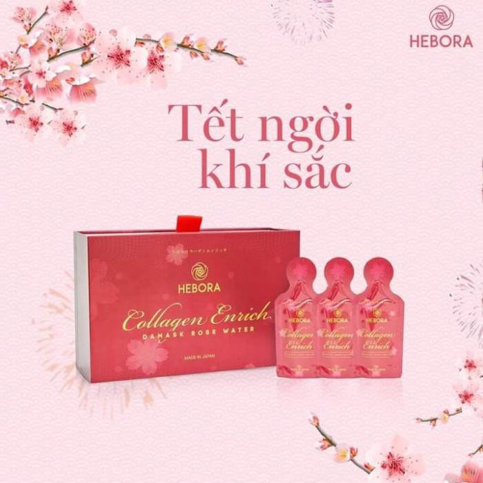 [Chính Hãng] Collagen Hebora Erich Thủy phân 3in1- Dưỡng da trắng Mịn Tái Tạo Phục Hồi Làn Da Hư Tổn | BigBuy360 - bigbuy360.vn