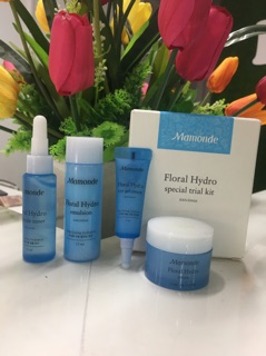 [Mới về thêm] Bộ dưỡng Mamonde mini kit