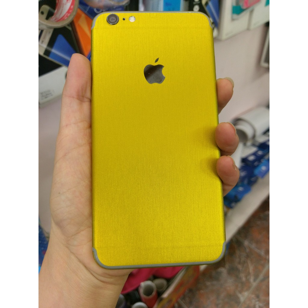 Miếng dán skin cho iphone 5 5s 6 6s 7 7plus 8plus x xs xsmax