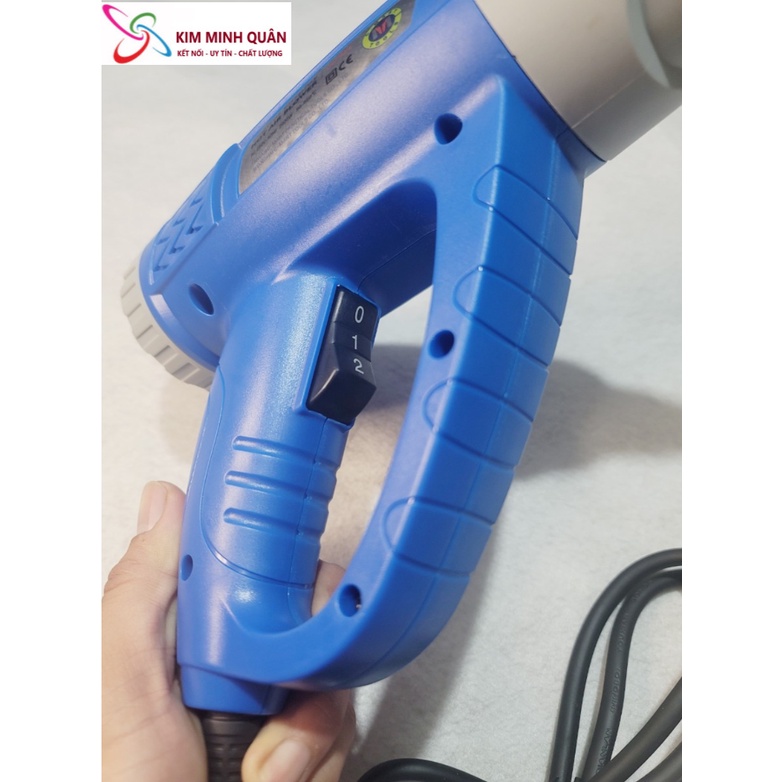Máy Thổi Hơi Nóng , Khò Điện 2000W Hiện Thị Nhiệt Độ C0185E CMART