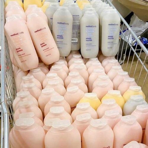 Sữa Tắm Method Body (532ml) Dưỡng Ẩm Và Làm Trắng Da - Úc