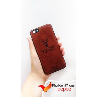 Ốp lưng giả da iphone 6/6s giá siêu rẻ.