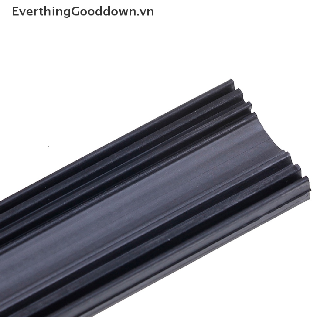 Everthinggooddown Set 2 Lưỡi Gạt Nước Bằng silicone Không Khung Cho Kính Chắn Gió Xe Buýt