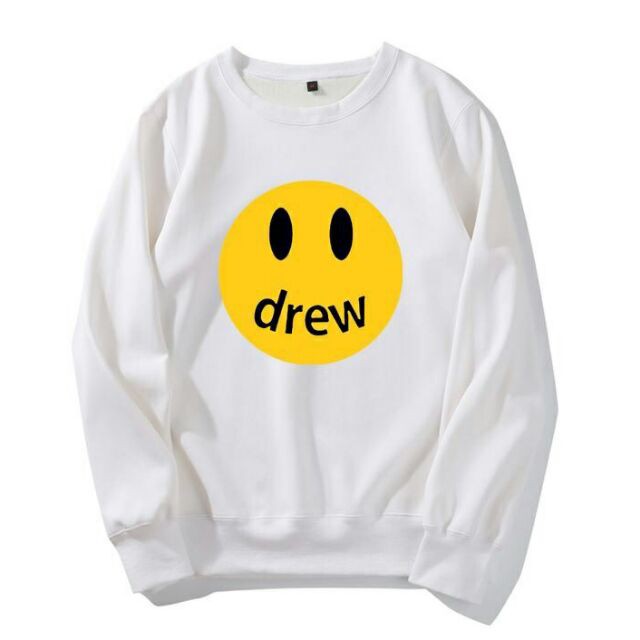 Áo Nỉ Bông Sweter ,áo drew siêu Hot , chất nỉ bông mềm mại , dày đẹp