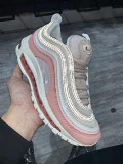 < VIDEO + ẢNH THẬT > GIÀY SNEAKER MAX HỒNG PHẢN QUANG