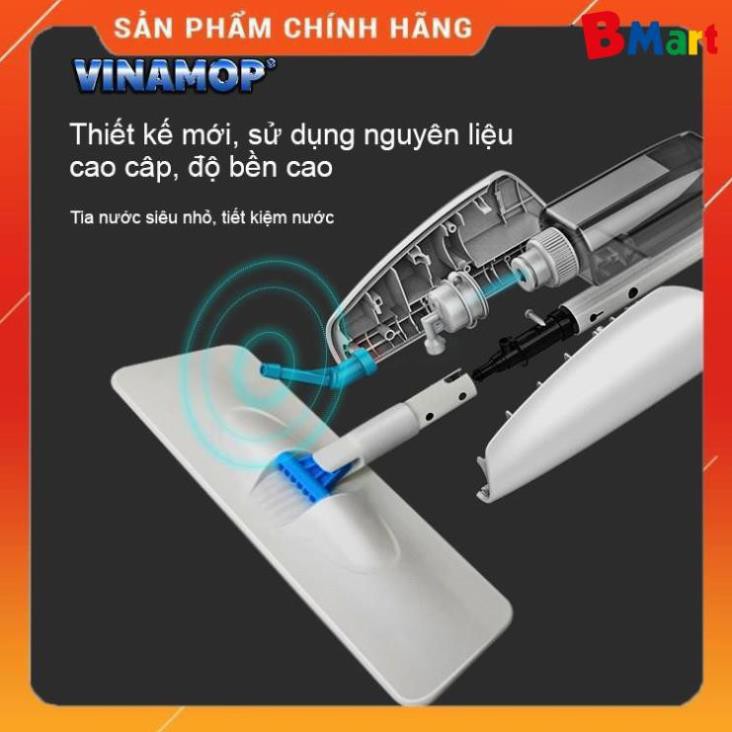 [FreeShip] CÂY LAU NHÀ PHUN SƯƠNG VINAMOP P-4 - [HÀNG CHÍNH HÃNG VINAMOP]  - BM