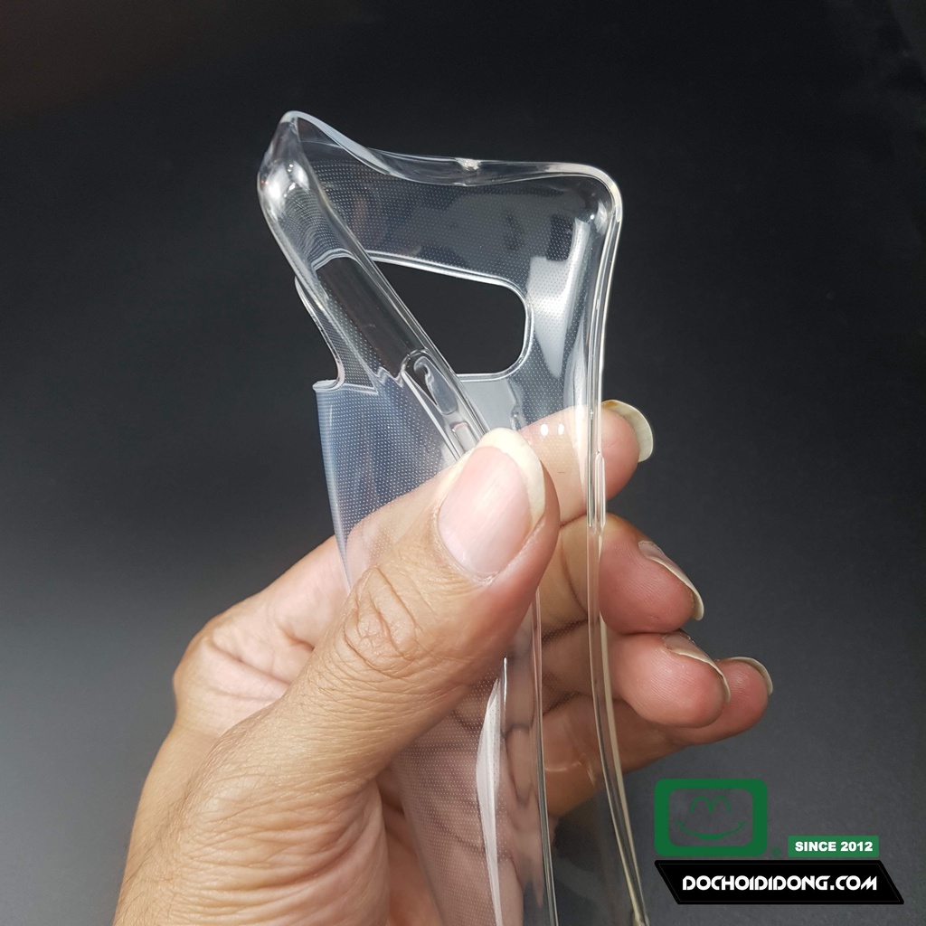 Ốp Lưng Samsung S10 5G Dada Dẻo Trong Siêu Mỏng