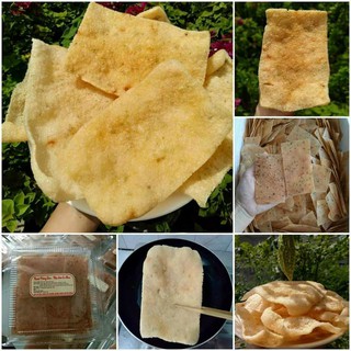 Bánh phồng tôm Cà Mau 500 gram