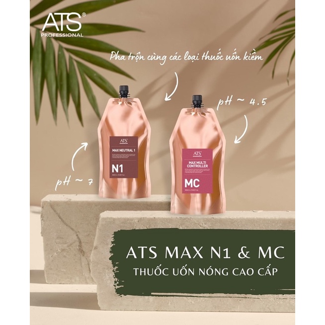 Uốn ép đa năng ATS