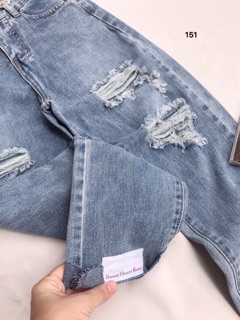 Quần Baggy Jeans