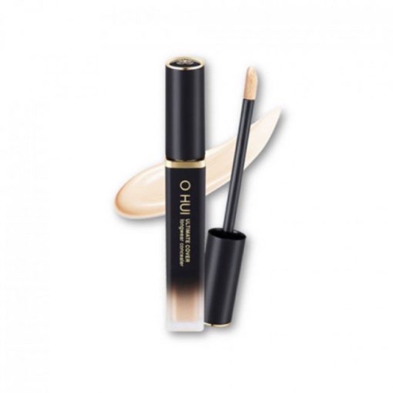 Che khuyết đIểm OHUI Ultimate Cover Long Wear Concealer SPF35/PA++