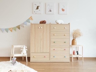 Tủ để đồ cho bé (giá tại xưởng)