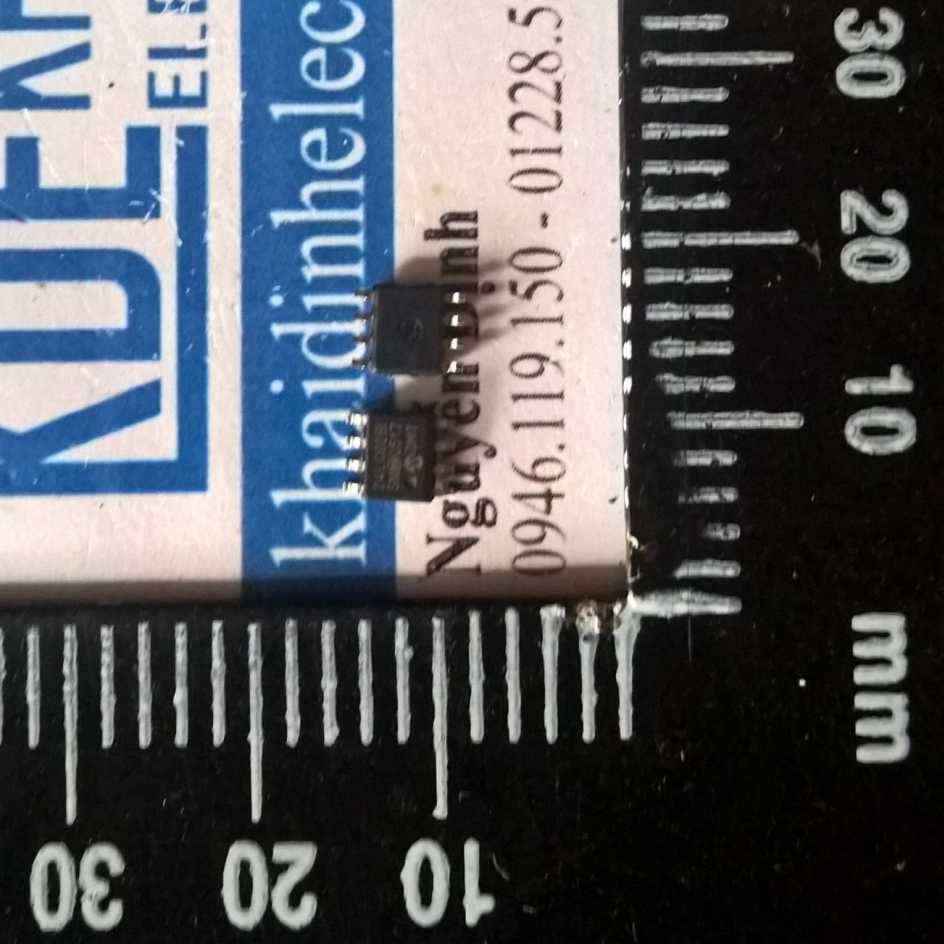 5 con 24LC02B 24LC02BI 24LC02 SOP-8 2KBIT IC chíp nhớ EEPROM kde1294