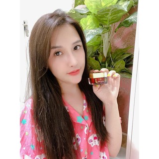 CAO MỤN SÂM ĐỎ 36 VỊ - MEEA ORGANIC 15GR ( CHÍNH HÃNG )