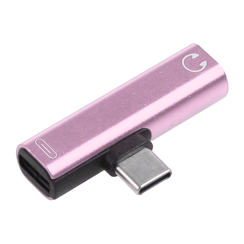 Bộ Chuyển Đổi Âm Thanh Ngoài USB Type-C Cho Mi 6 Tablet TV Plug and Play Vỏ Hợp Kim