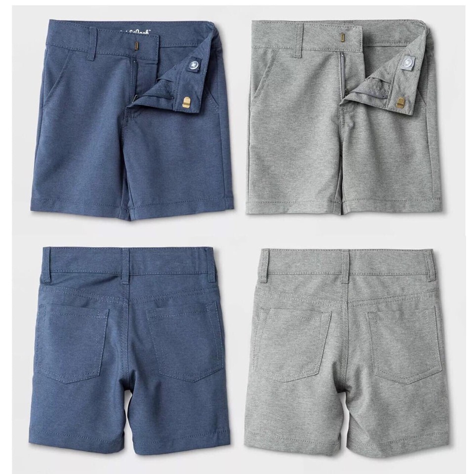 QUẦN SHORT BÉ TRAI CAT&JACK