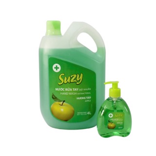 Nước rủa tay SUZY nhật 4lit ( chất lượng nhật bản )
