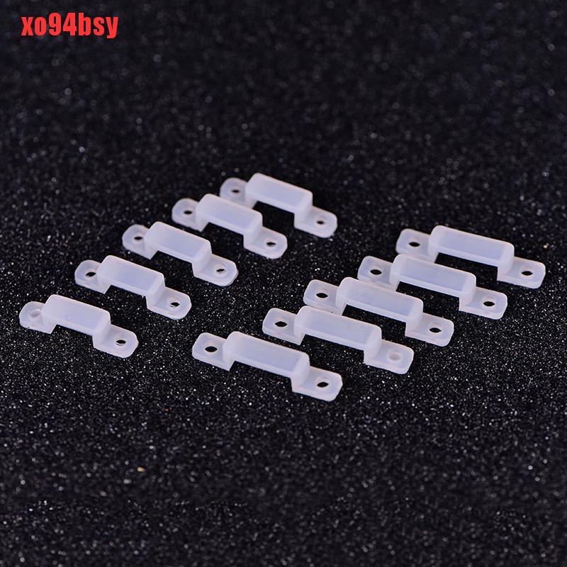 Bộ 50 Kẹp Silicone 10 / 14mm