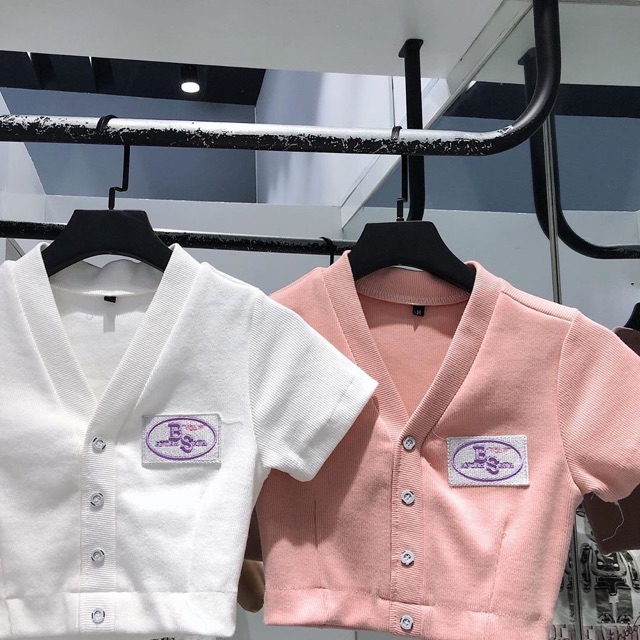 [Mã WASKT410K giảm 10K đơn 50K] Áo Croptop bae unisex {kèm ảnh thật} | BigBuy360 - bigbuy360.vn