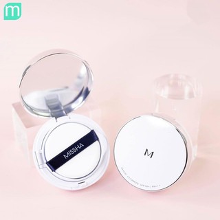 Cushion Missha tone 21