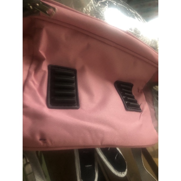 Balo phi hành gia cho Boss