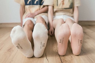 Tất 7 ngày xuất Hàn 7 đôi