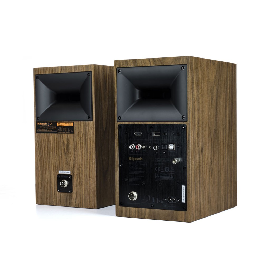 Loa bluetooth Klipsch THE FIVES - Hàng Chính Hãng