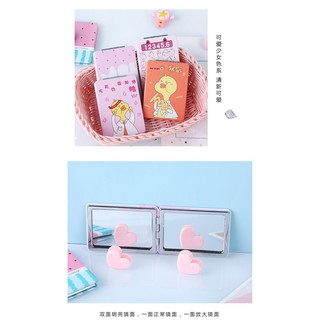 GƯƠNG MINI 2 MẶT  HÀN QUỐC