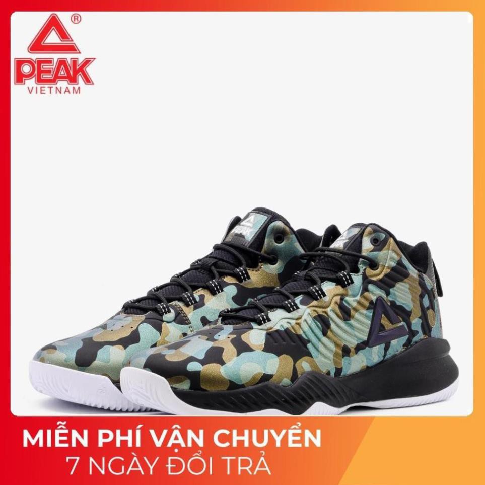 a c New Giày bóng rổ PEAK Outdoor Basketball Solider E93591A XỊN . new ✫ siêu phẩm 1212 * ۶ : ོ # ˢ d t