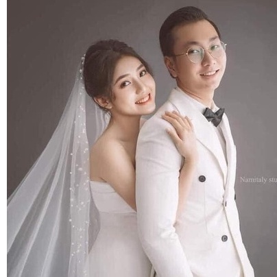 🍓 Von viền ngọc đẹp lắm 80cm 75k
