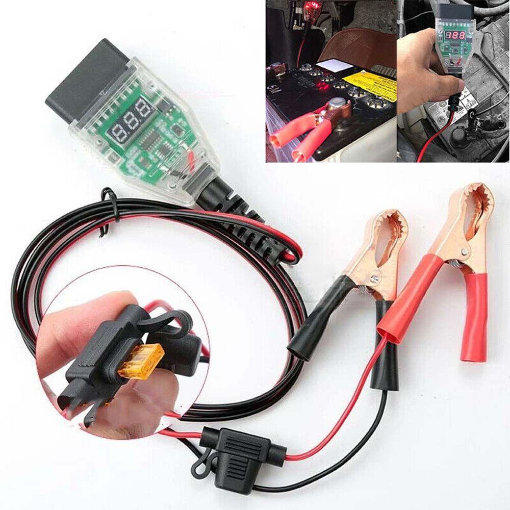 Dụng Cụ Thay Thế Bằng ABS Bền Bỉ Thông Dụng Cho Bình Ắc Quy Xe Hơi
