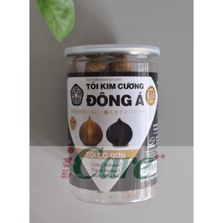 Tỏi kim cương đông á hộp 300g