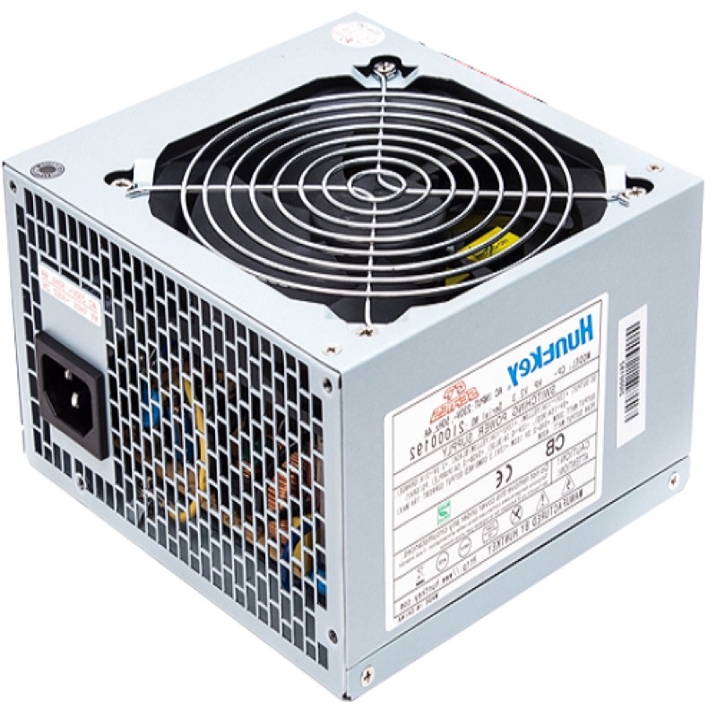 Nguồn huntkey 400w công suất thực giá rẻ