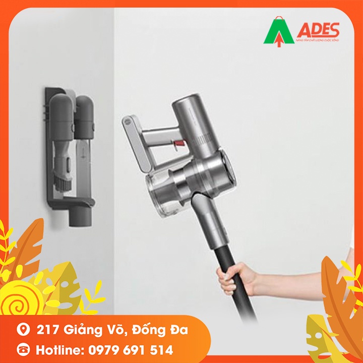 [Mã 154ELSALE2 giảm 7% đơn 300K] Máy Hút Bụi Cầm Tay Không Dây Đa Năng Xiaomi Dreame V12 - Bảo Hành Chính Hãng