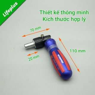 Bộ tua vít Workpro W021183