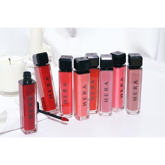 Son HERA (dòng Tint và Matte) #422 #462 #408 #499 #333 435 #412 #468