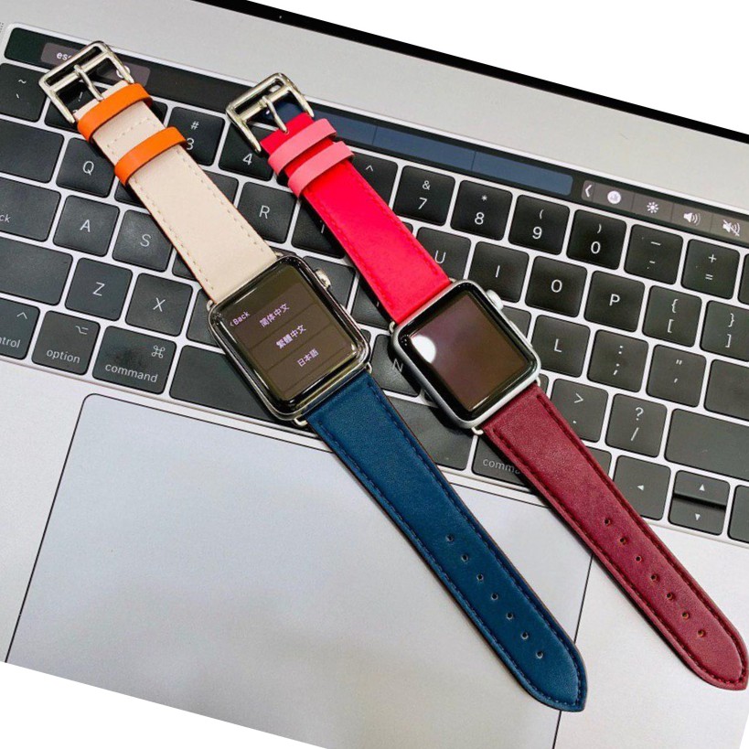 Dây Apple Watch Da Hermès Series 1,2,3,4