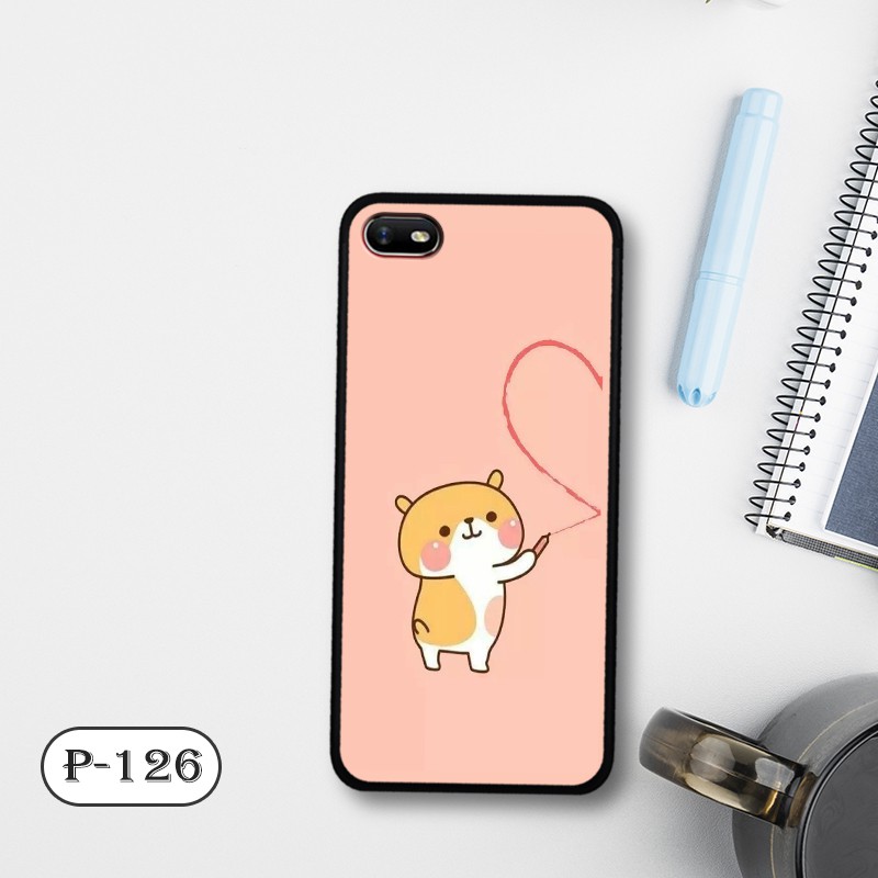 Ốp lưng  Oppo A1K- hoạt hình