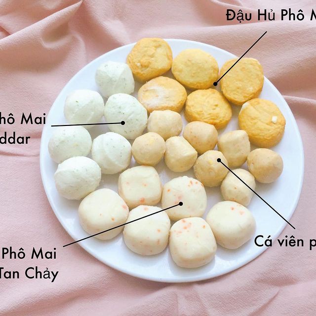 Viên Thả Lẩu Tự Chọn | BigBuy360 - bigbuy360.vn