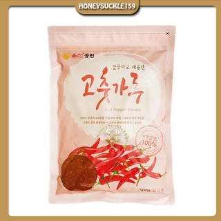 Bột ớt heulchan làm kimchi 500gr