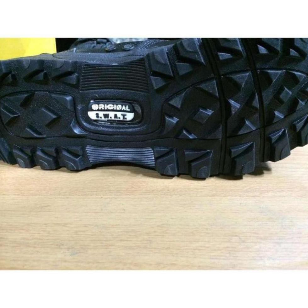 [Sale 3/3] GIÀY PHƯỢT SWAT CAO CỔ, MÀU ĐEN, VÀNG CÁT Sale 11 -op1 " _ | BigBuy360 - bigbuy360.vn