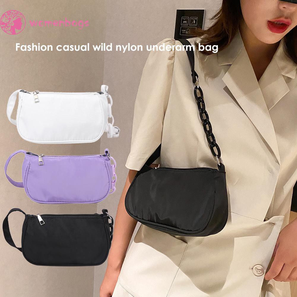 Túi xách vải nylon phong cách đơn giản chất lượng cao