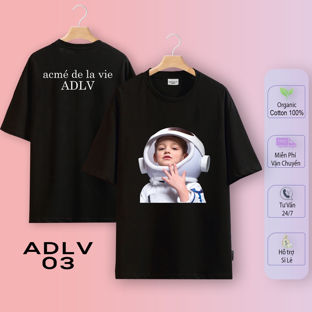Áo ADLV form âu, Vải cotton 2 chiều dày cao cấp mẫu 1-25 - Mỹ Tú Store - PART 1