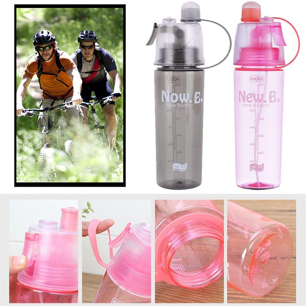 Bình Nước Thể Thao Tiện Lợi Khi Đi Du Lịch